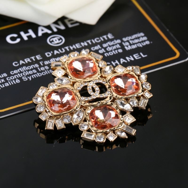 Chanel Brooches